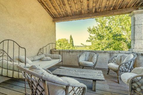 Villa a Anduze, Gard, Anduze - € 670.000 | Ref: 26B0E9A2E04F4620 - foto 7