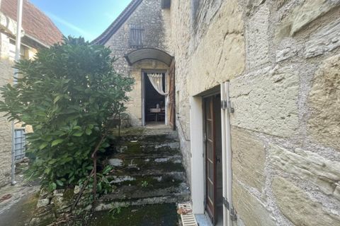 Landsbyhus i Saint-Robert, Correze, Saint-Robert - € 89.000 | Ref: 4A587F9D82E5477F - foto 2
