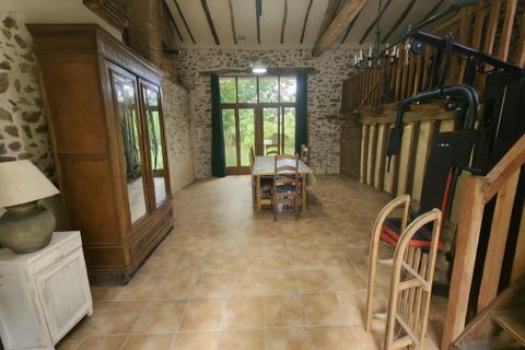 Villa a Saulgond, Charente, Saulgond - € 215.000 | Ref: 6887BBC480F14207 - foto 6