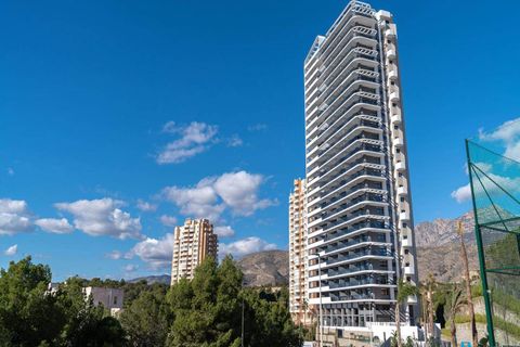 Lejlighed i Benidorm, Alicante, Benidorm - € 507.000 | Ref: AP5744 - foto 1