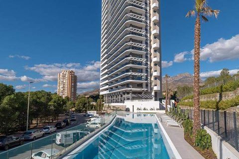 Lejlighed i Benidorm, Alicante, Benidorm - € 507.000 | Ref: AP5744 - foto 18