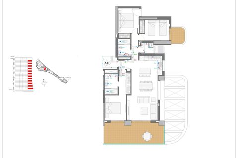Lejlighed i Benidorm, Alicante, Benidorm - € 595.000 | Ref: AP5745 - foto 10