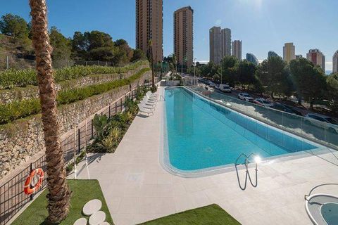Lejlighed i Benidorm, Alicante, Benidorm - € 595.000 | Ref: AP5745 - foto 12