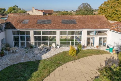 Villa a Saint-Mard, Charente-Maritime, Saint-Mard - € 560.000 | Ref: 40E359EF81E44FDF - foto 17