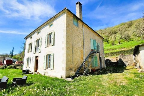 Villa i Caylus, Tarn-et-Garonne, Caylus - € 248.000 | Ref: 7AC2E1A3C2804F3C - foto 3