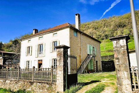 Villa i Caylus, Tarn-et-Garonne, Caylus - € 248.000 | Ref: 7AC2E1A3C2804F3C - foto 4