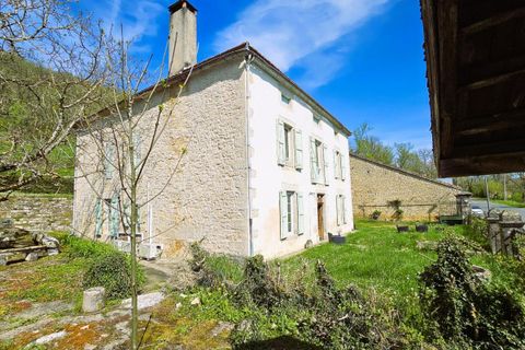 Villa i Caylus, Tarn-et-Garonne, Caylus - € 248.000 | Ref: 7AC2E1A3C2804F3C - foto 5