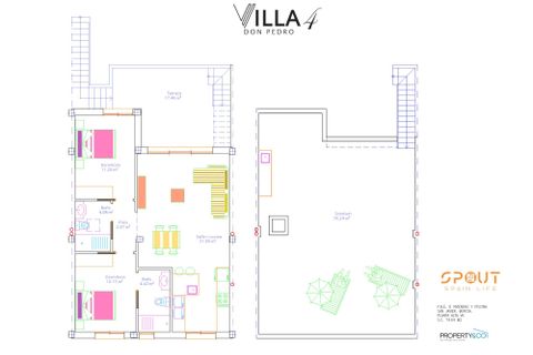 Villa i San Javier, Murcia, San Javier - € 272.900 | Ref: 6 Top Floor - foto 14