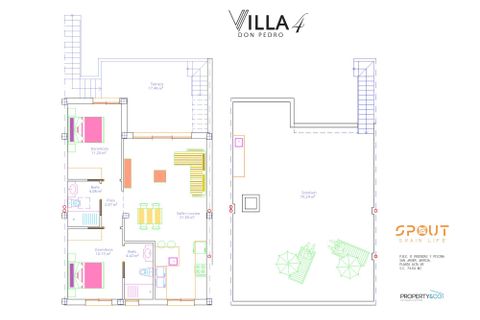Villa i San Javier, Murcia, San Javier - € 272.900 | Ref: 6 Top Floor - foto 16