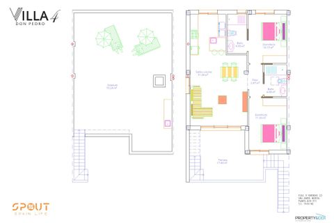 Villa i San Javier, Murcia, San Javier - € 272.900 | Ref: 6 Top Floor - foto 17