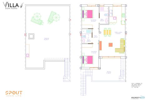 Villa i San Javier, Murcia, San Javier - € 272.900 | Ref: 6 Top Floor - foto 18