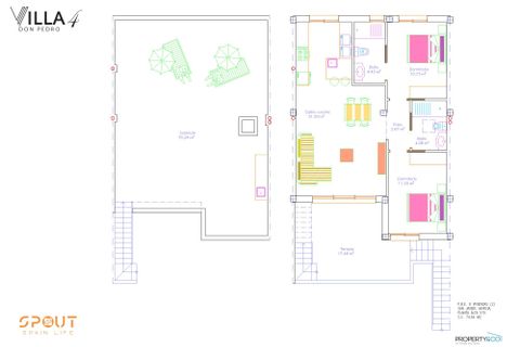 Villa i San Javier, Murcia, San Javier - € 272.900 | Ref: 6 Top Floor - foto 19