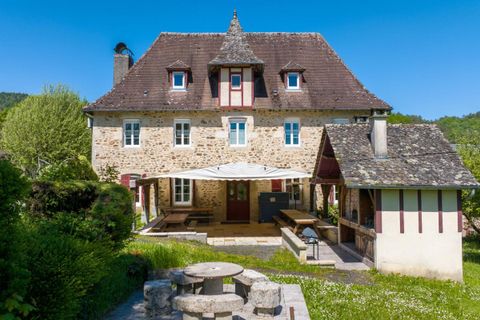 Villa a Argentat, Correze, Argentat - € 290.000 | Ref: 2BC61341B8754B0A - foto 7