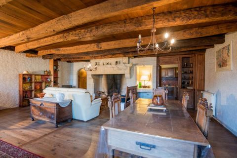 Villa a Bretenoux, Lot, Bretenoux - € 261.500 | Ref: 5EC192AA5E214857 - foto 4