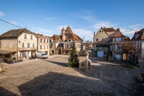 Villa a Bretenoux, Lot, Bretenoux - € 261.500 | Ref: 5EC192AA5E214857 - foto 7