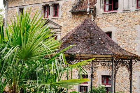 Villa i Figeac, Lot, Figeac - € 4.000.000 | Ref: 8EC7B66B28974024 - foto 7