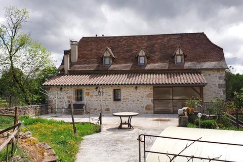 Villa i Brengues, Lot, Brengues - € 399.000 | Ref: 7451DCBA8DC84EB5 - foto 1