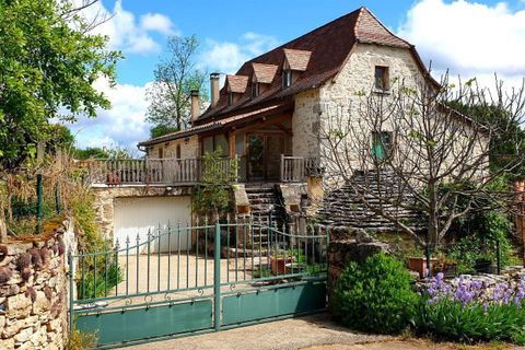 Villa i Brengues, Lot, Brengues - € 399.000 | Ref: 7451DCBA8DC84EB5 - foto 2