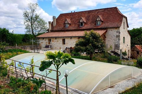 Villa i Brengues, Lot, Brengues - € 399.000 | Ref: 7451DCBA8DC84EB5 - foto 3