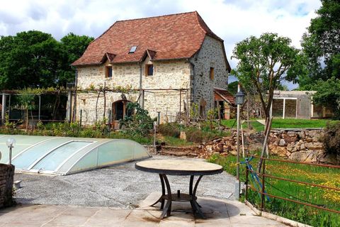 Villa i Brengues, Lot, Brengues - € 399.000 | Ref: 7451DCBA8DC84EB5 - foto 6