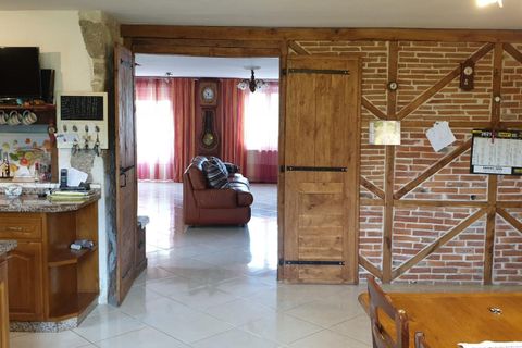 Villa i Brengues, Lot, Brengues - € 399.000 | Ref: 7451DCBA8DC84EB5 - foto 8