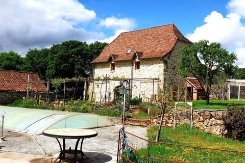 Villa i Brengues, Lot, Brengues - € 399.000 | Ref: 7451DCBA8DC84EB5 - foto 13