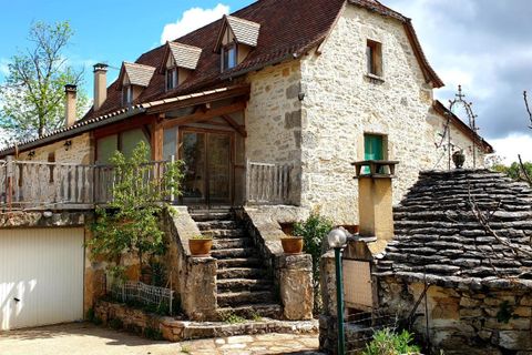 Villa i Brengues, Lot, Brengues - € 399.000 | Ref: 7451DCBA8DC84EB5 - foto 17