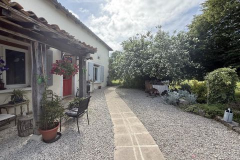 Villa i Combiers, Charente, Combiers - € 215.000 | Ref: 9084531298EE46A2 - foto 1