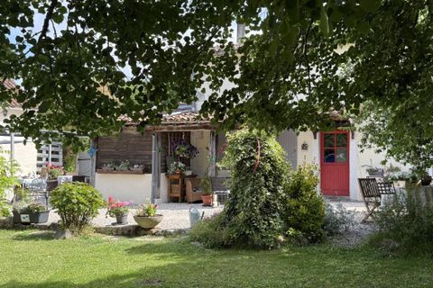 Villa i Combiers, Charente, Combiers - € 215.000 | Ref: 9084531298EE46A2 - foto 2