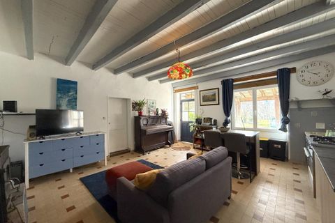 Villa i Combiers, Charente, Combiers - € 215.000 | Ref: 9084531298EE46A2 - foto 8