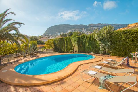 Villa i Calpe, Alicante, Calpe - € 650.000 | Ref: SLV19-4611Z - foto 3