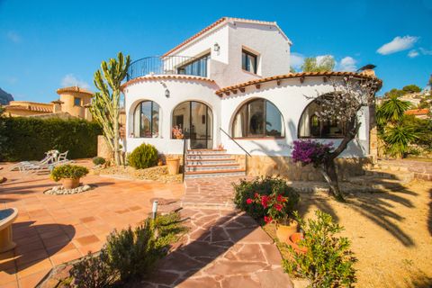 Villa i Calpe, Alicante, Calpe - € 650.000 | Ref: SLV19-4611Z - foto 5