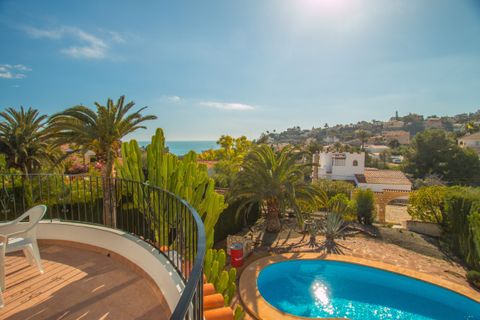 Villa i Calpe, Alicante, Calpe - € 650.000 | Ref: SLV19-4611Z - foto 7