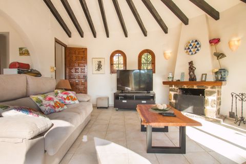 Villa i Calpe, Alicante, Calpe - € 650.000 | Ref: SLV19-4611Z - foto 11