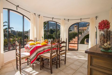 Villa i Calpe, Alicante, Calpe - € 650.000 | Ref: SLV19-4611Z - foto 14