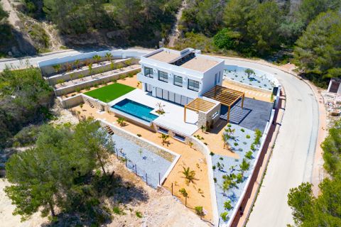 Villa i Benissa, Alicante, Benissa - € 1.700.000 | Ref: SLV19-9507F - foto 1