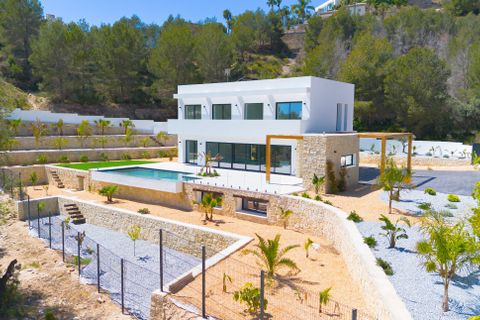 Villa i Benissa, Alicante, Benissa - € 1.700.000 | Ref: SLV19-9507F - foto 2