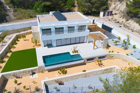Villa i Benissa, Alicante, Benissa - € 1.700.000 | Ref: SLV19-9507F - foto 3