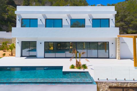Villa i Benissa, Alicante, Benissa - € 1.700.000 | Ref: SLV19-9507F - foto 6