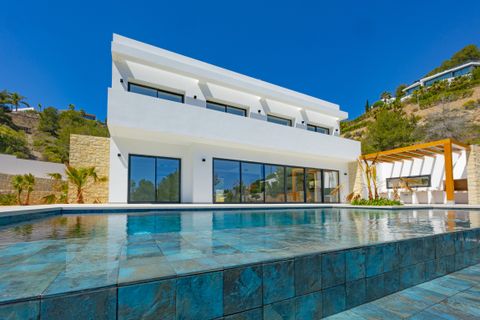 Villa i Benissa, Alicante, Benissa - € 1.700.000 | Ref: SLV19-9507F - foto 8