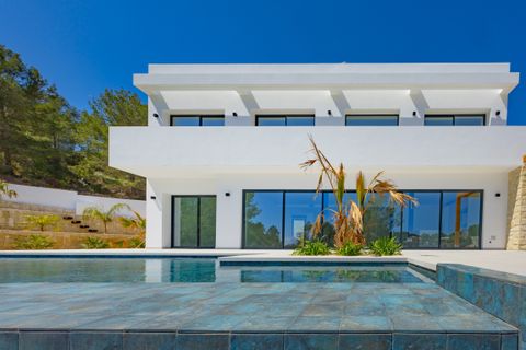 Villa i Benissa, Alicante, Benissa - € 1.700.000 | Ref: SLV19-9507F - foto 9