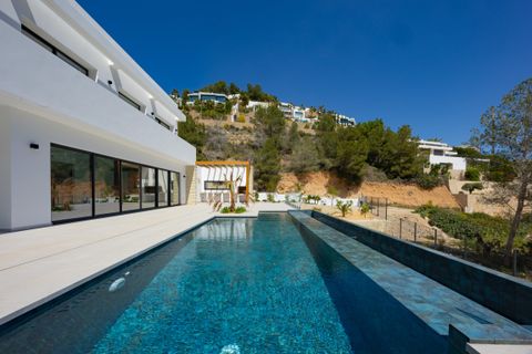Villa i Benissa, Alicante, Benissa - € 1.700.000 | Ref: SLV19-9507F - foto 11