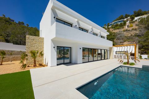 Villa i Benissa, Alicante, Benissa - € 1.700.000 | Ref: SLV19-9507F - foto 12