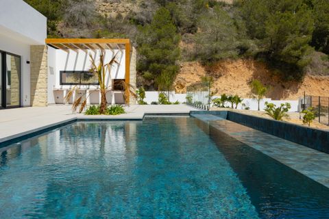 Villa i Benissa, Alicante, Benissa - € 1.700.000 | Ref: SLV19-9507F - foto 13