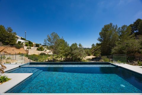 Villa i Benissa, Alicante, Benissa - € 1.700.000 | Ref: SLV19-9507F - foto 14