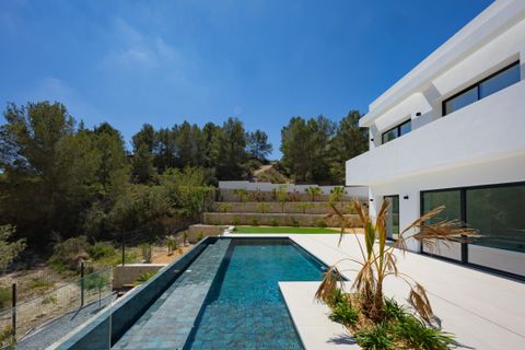 Villa i Benissa, Alicante, Benissa - € 1.700.000 | Ref: SLV19-9507F - foto 15