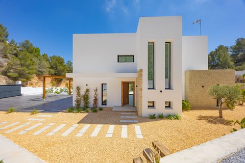 Villa i Benissa, Alicante, Benissa - € 1.700.000 | Ref: SLV19-9507F - foto 16