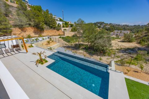 Villa i Benissa, Alicante, Benissa - € 1.700.000 | Ref: SLV19-9507F - foto 45