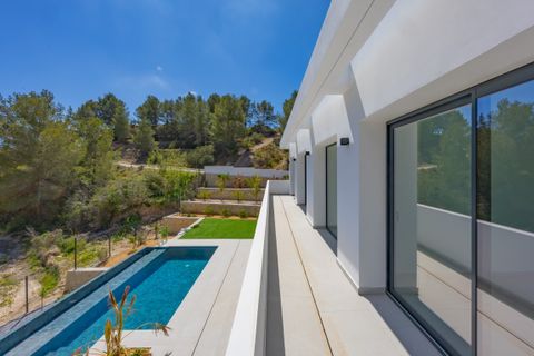 Villa i Benissa, Alicante, Benissa - € 1.700.000 | Ref: SLV19-9507F - foto 47