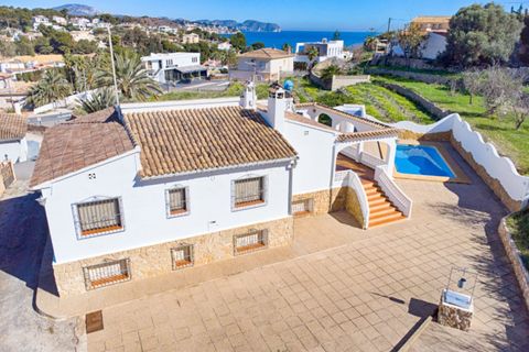 Villa a Benissa, Alicante, Benissa - € 790.000 | Ref: SLV19-2301F - foto 3